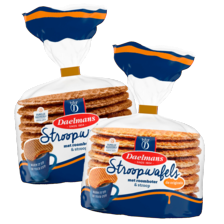 Daelmans stroopwafels